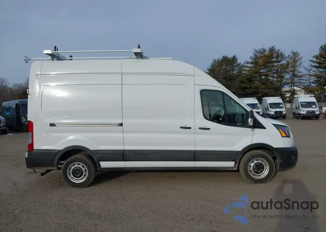 2023 Ford Transit-250 из США, поврежденный, VIN 1FTBR1X83PKB98992